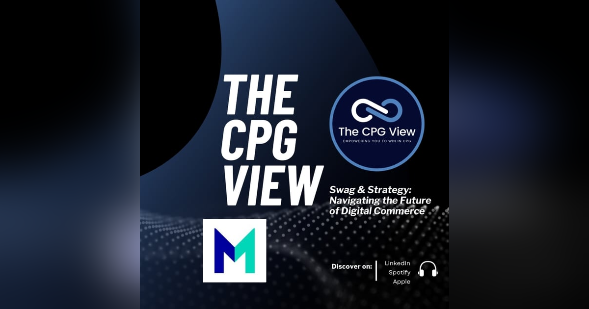 Swag & Strategy: Navigating the Future of Digital Commerce (Swagat Choudhury , Global Digital Commerce Director - Perfect Digital Store at Mars ) Swag & Strategy: Navigating the Future of Digital Commerce (Swagat Choudhury , Global Digital Commerce Director - Perfect Digital Store at Mars )