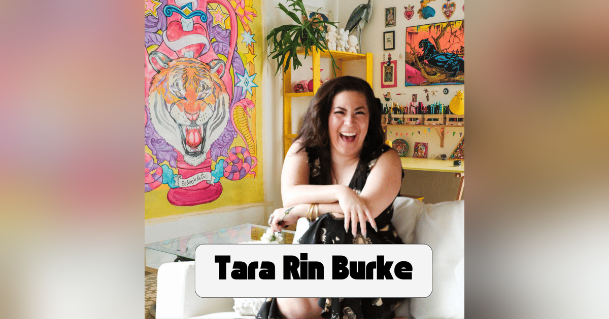 Reimagining Your Dreams with Tara Rin Burke (Part I) Reimagining Your Dreams with Tara Rin Burke (Part I)