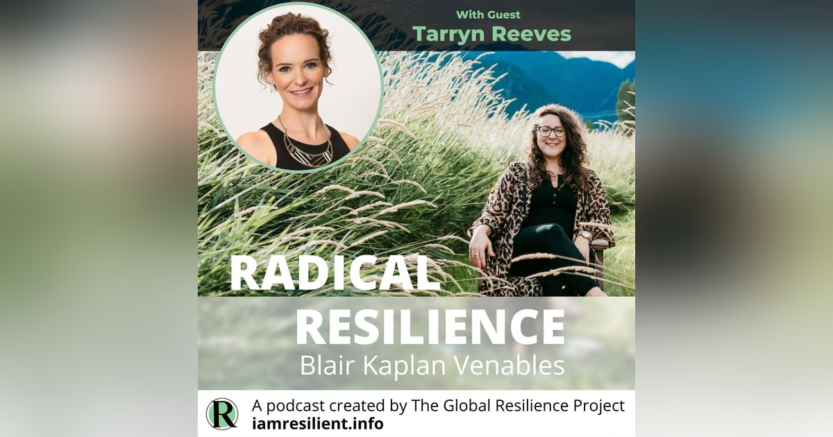 Survival with Tarryn Reeves Survival with Tarryn Reeves