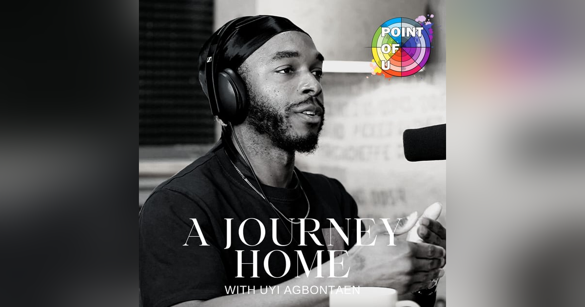 A Journey Home: Davy Lazare A Journey Home: Davy Lazare