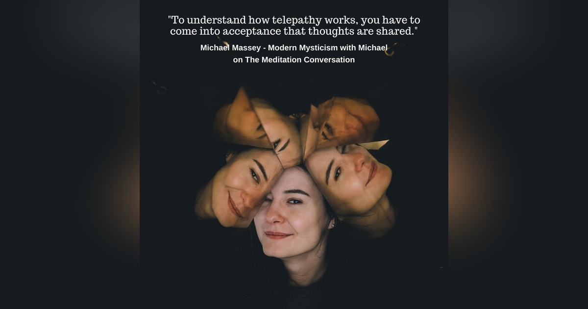 111. Modern Mysticism with Michael - Superpowers 111. Modern Mysticism with Michael - Superpowers