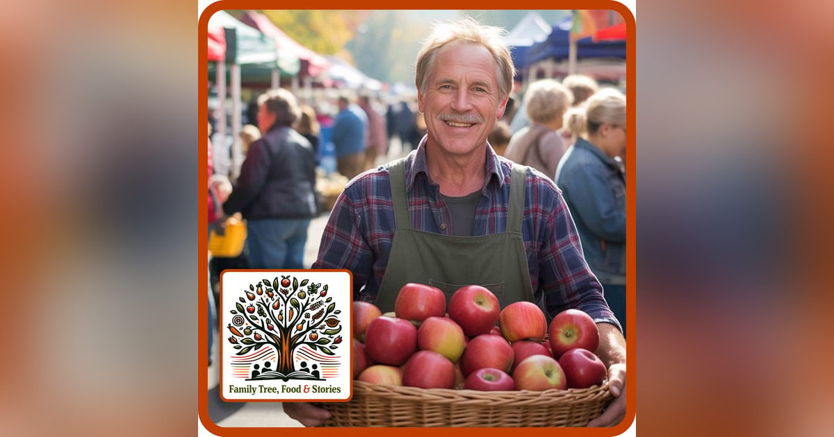 Untold Stories of a Farmers' Market: Secrets, Scandals & Fresh Food Untold Stories of a Farmers' Market: Secrets, Scandals & Fresh Food