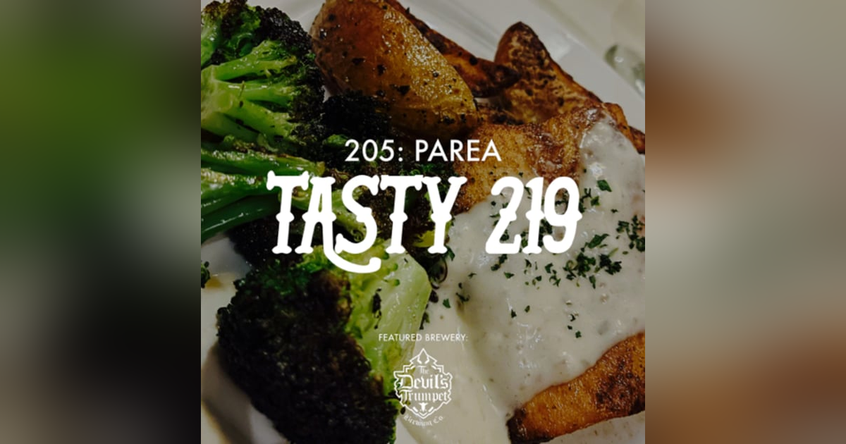 205: Parea (ft. Taylor Beckman & Stavie Negrelli) 205: Parea (ft. Taylor Beckman & Stavie Negrelli)