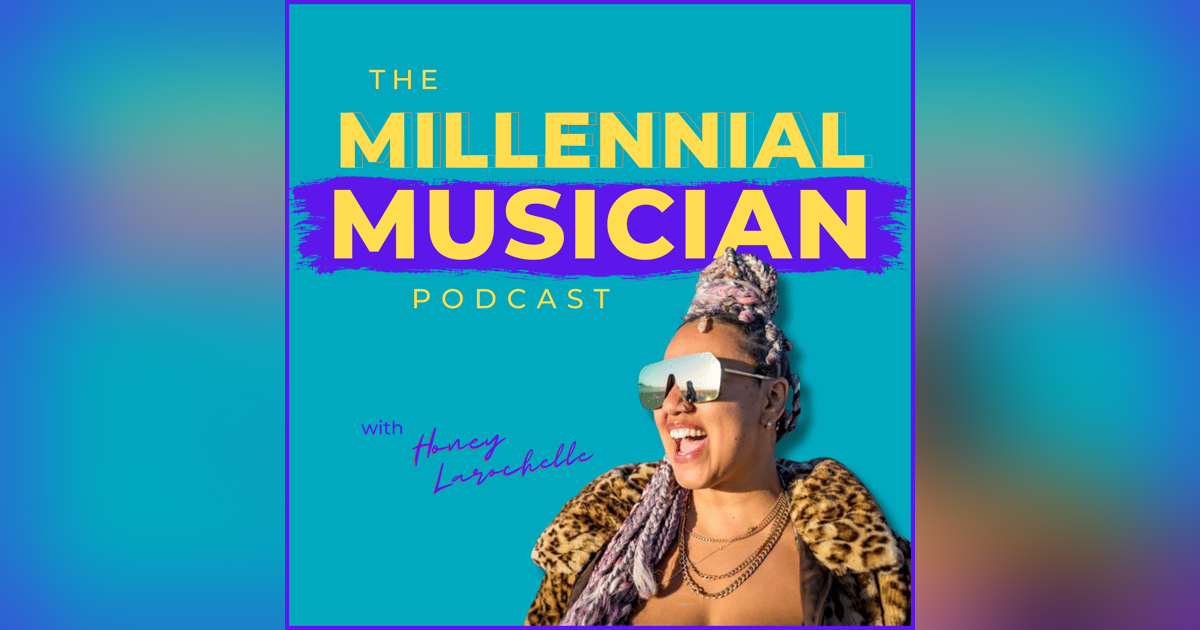 16. How to Become a Background Singer with Honey Larochelle 16. How to Become a Background Singer with Honey Larochelle