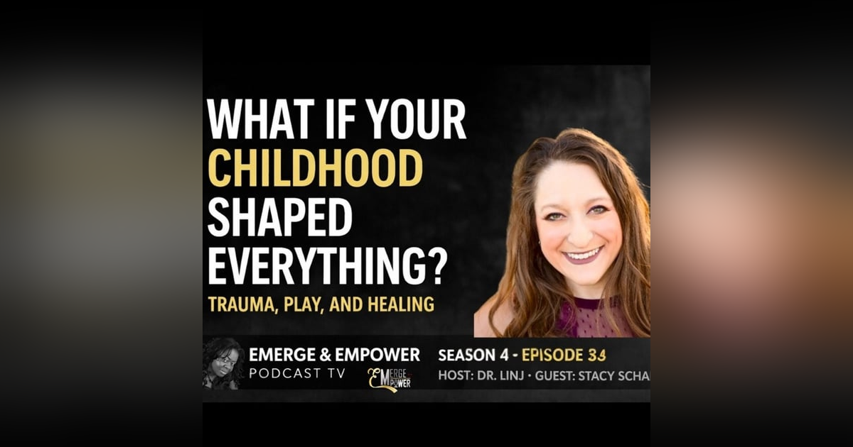 Interview with Stacey | What If Your Childhood Shaped Everything? Interview with Stacey | What If Your Childhood Shaped Everything?