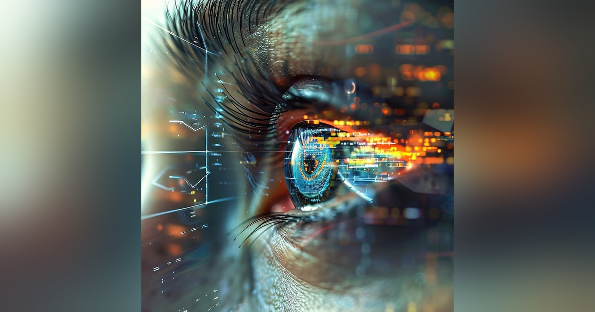 Coordenador-Geral de Fiscalização da ANPD fala dos riscos envolvidos no escaneamento da íris Coordenador-Geral de Fiscalização da ANPD fala dos riscos envolvidos no escaneamento da íris