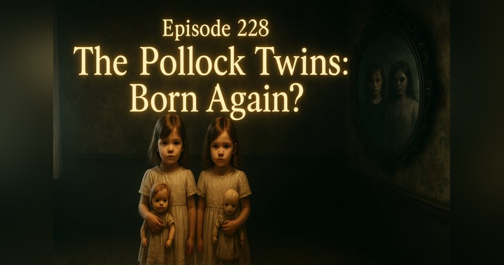 image for The Pollock Twins: A Case That Still Won’t Stay Buried