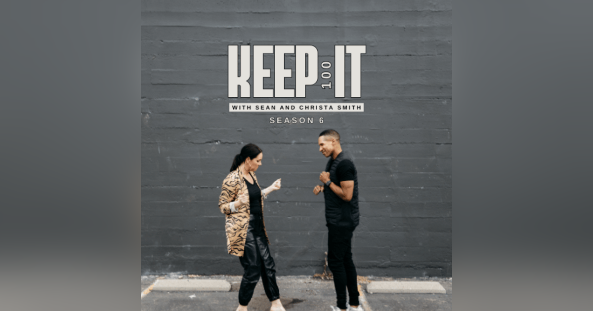 "How To Shatter Barriers & Flourish in Your Spiritual Territory" - S6 Ep4 "How To Shatter Barriers & Flourish in Your Spiritual Territory" - S6 Ep4