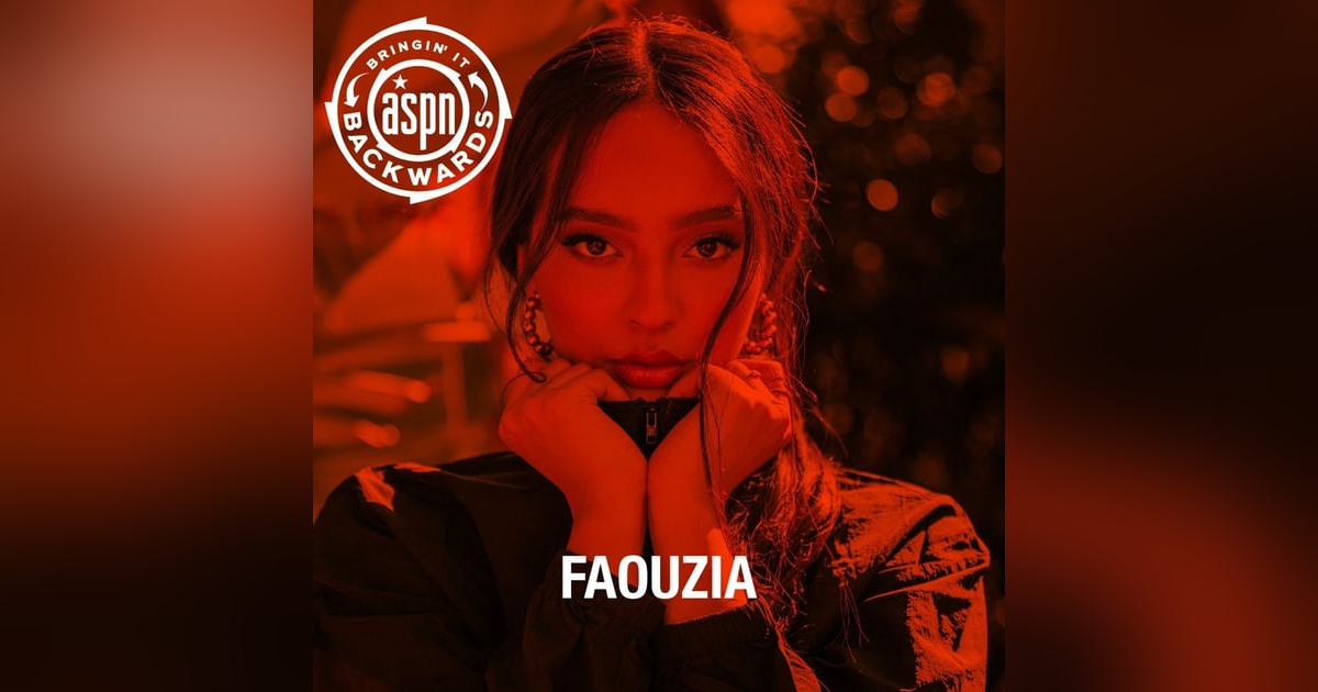 Interview with Faouzia Interview with Faouzia