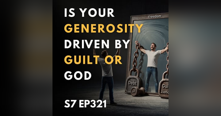 image for Is Your Generosity Driven by Guilt or God?