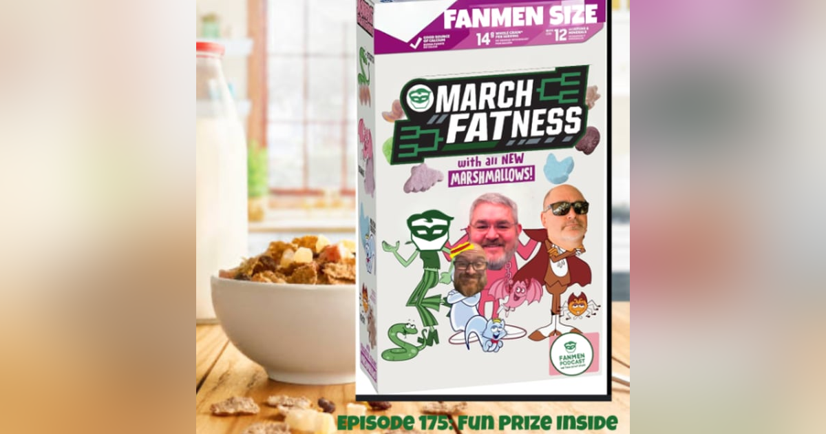 Episode:175 Fun Prize Inside (March Fatness 25) Episode:175 Fun Prize Inside (March Fatness 25)