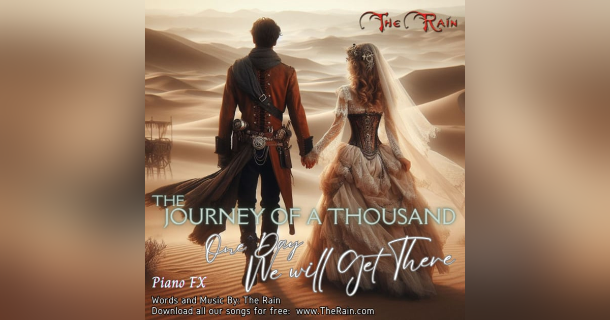 Journey Of A Thousand (We Will Get There) - Piano FX Journey Of A Thousand (We Will Get There) - Piano FX