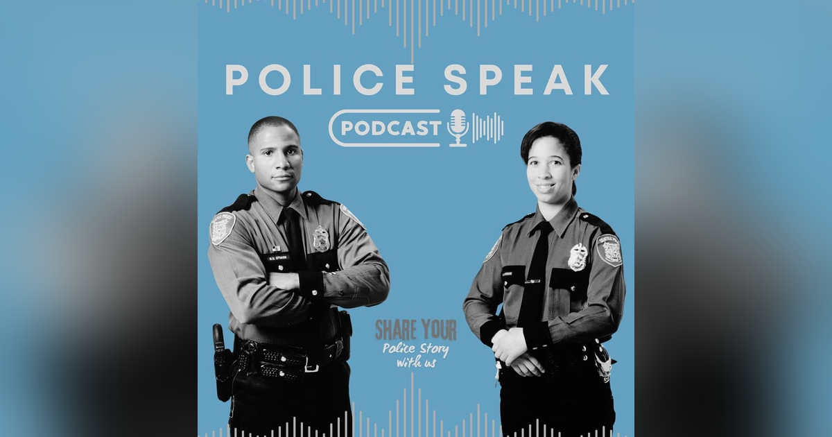 Police Speak Trailer Police Speak Trailer