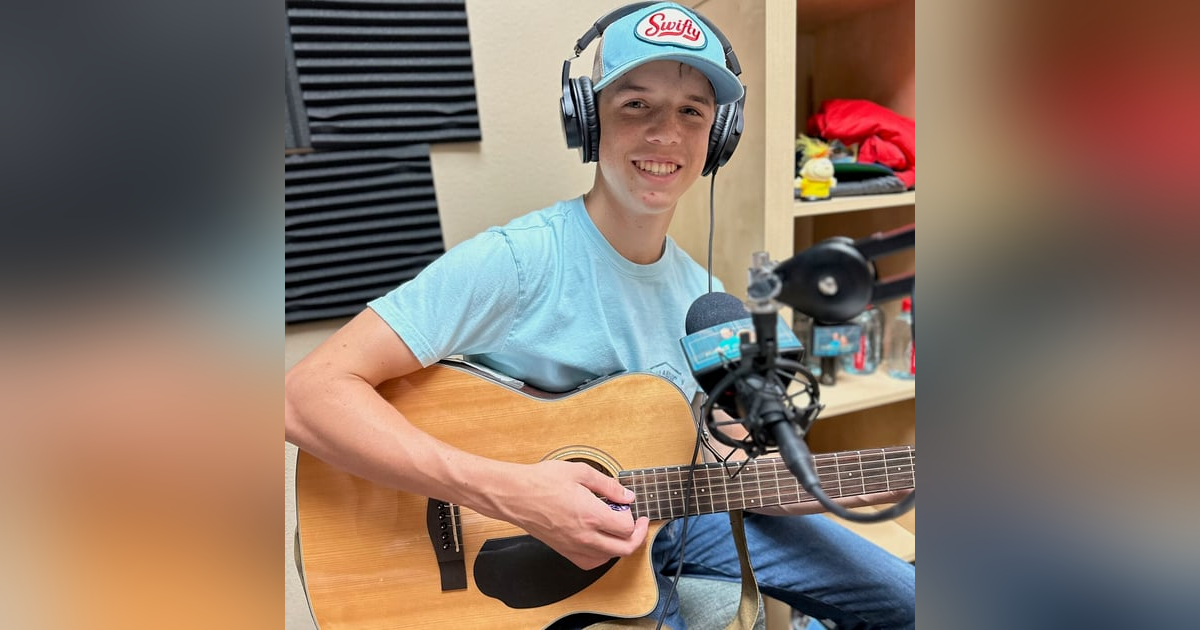 Ep.83 The Making of a Country Music Legend (Logan Papp, Nominated for the Texas Country Music Association Young Artist Award) Ep.83 The Making of a Country Music Legend (Logan Papp, Nominated for the Texas Country Music Association Young Artist Award)