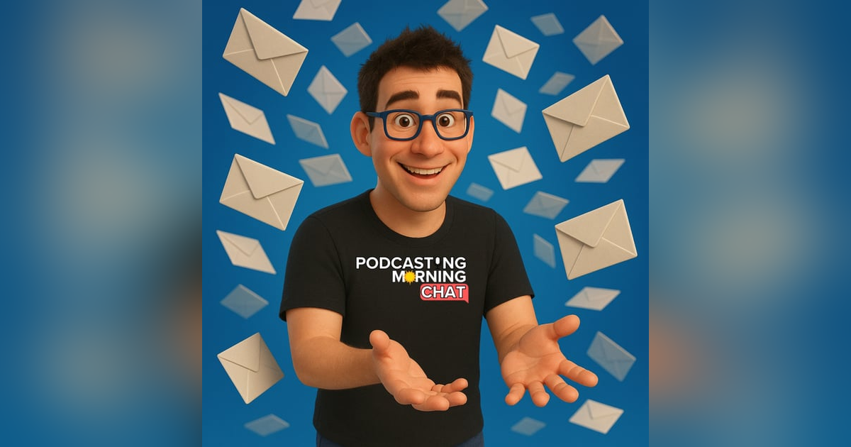 309 - How to Handle Co-host Frustrations and Content Overload in Podcasting 309 - How to Handle Co-host Frustrations and Content Overload in Podcasting