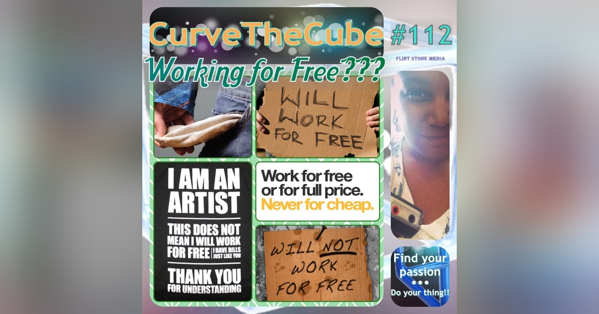 #112 - SOLOCAST - Working for Free - 20170331 #112 - SOLOCAST - Working for Free - 20170331