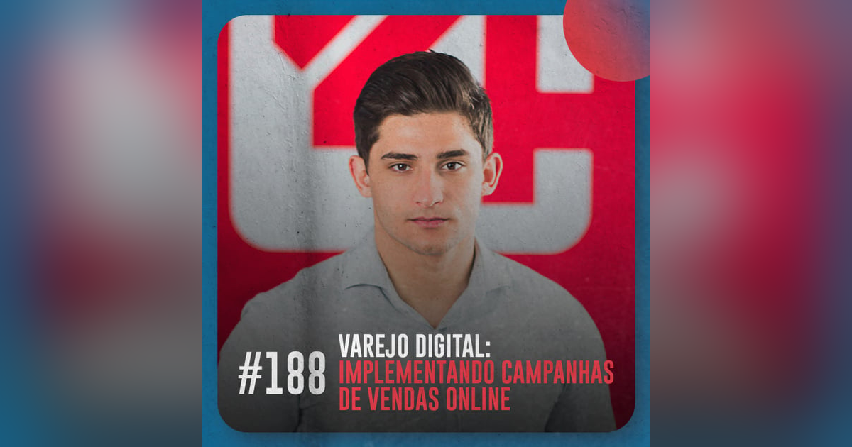 Varejo digital: implementando campanhas de vendas online — Café com ADM 188 Varejo digital: implementando campanhas de vendas online — Café com ADM 188