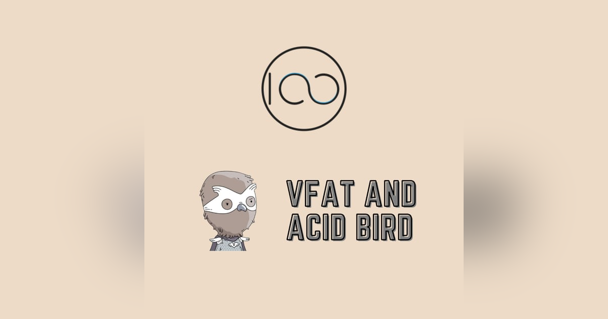 Mission DeFi - EP 30 - Hundred Finance is building the stable cross chain lending protocol that DeFi needs for growth. With vfat and Acid Bird Mission DeFi - EP 30 - Hundred Finance is building the stable cross chain lending protocol that DeFi needs for growth. With vfat and Acid Bird