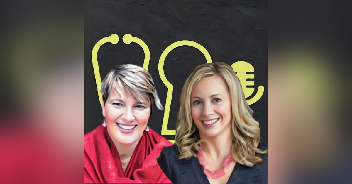 #133: The Menopause Conversation You'd Have If Your Bestie Was A Woman's Health Specialist. With Dr Nicole Avard and Georgina Drury #133: The Menopause Conversation You'd Have If Your Bestie Was A Woman's Health Specialist. With Dr Nicole Avard and Georgina Drury