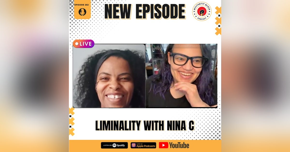 Liminality with Nina C Liminality with Nina C