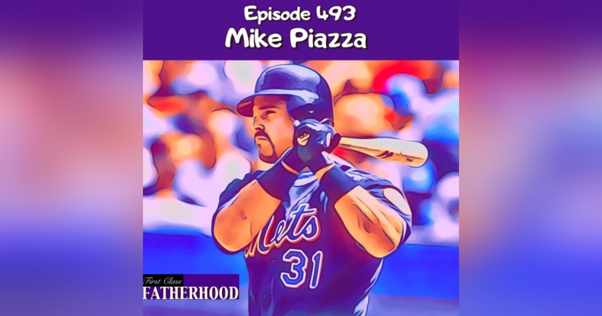 #493 Mike Piazza #493 Mike Piazza