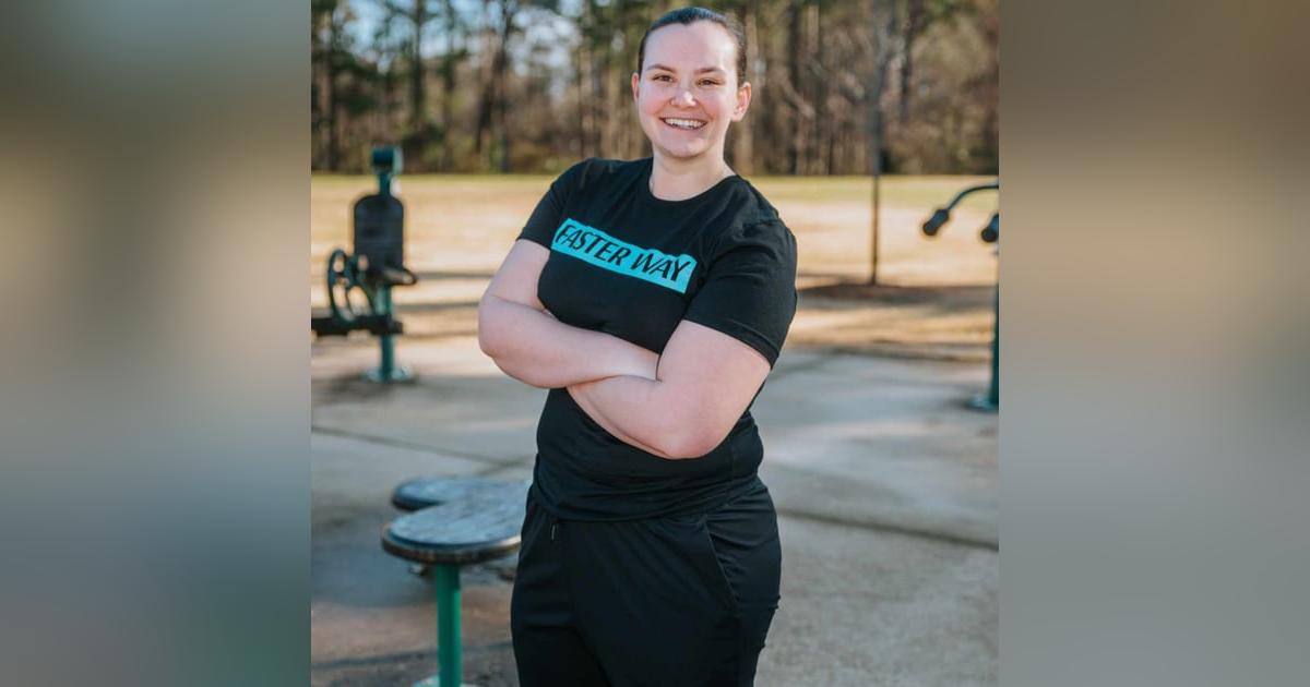 Breaking the Stigma: A Nurse & Wife's Perspective on Mental Health w/ Tori Arnold (Part 1) Breaking the Stigma: A Nurse & Wife's Perspective on Mental Health w/ Tori Arnold (Part 1)