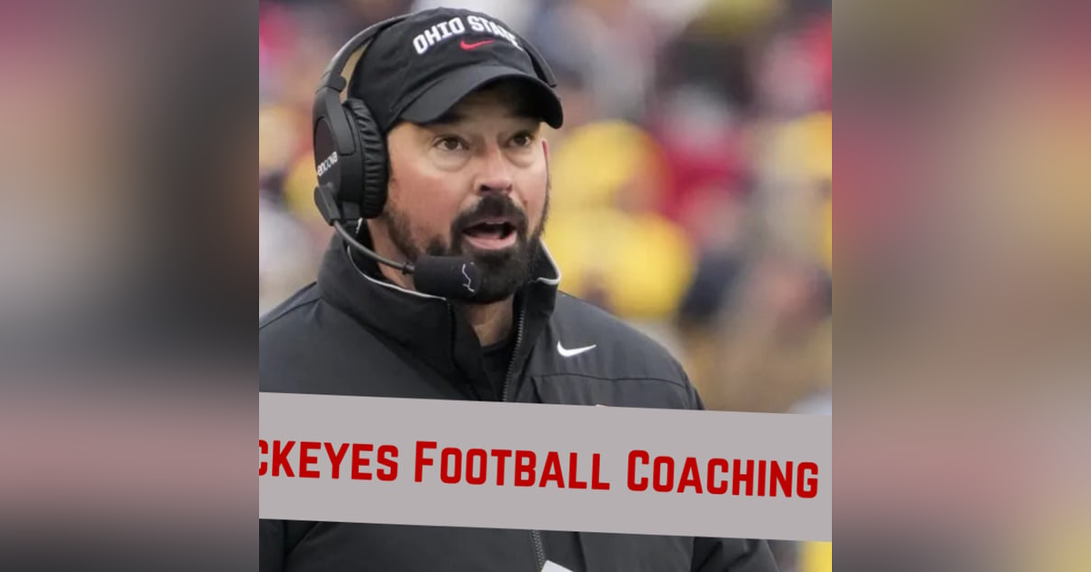 More Ohio State Buckeyes Football Coaching Changes More Ohio State Buckeyes Football Coaching Changes