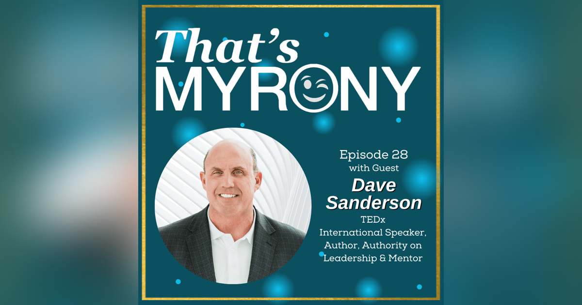 Dave Sanderson Shares How to Help People “Get Back In Their Personal Plane & Create the Flight Plan for Their Future Dave Sanderson Shares How to Help People “Get Back In Their Personal Plane & Create the Flight Plan for Their Future