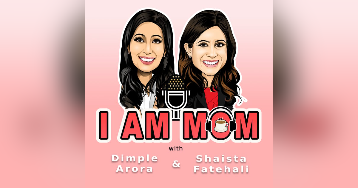 I AM MOM Parenting Podcast I AM MOM Parenting Podcast