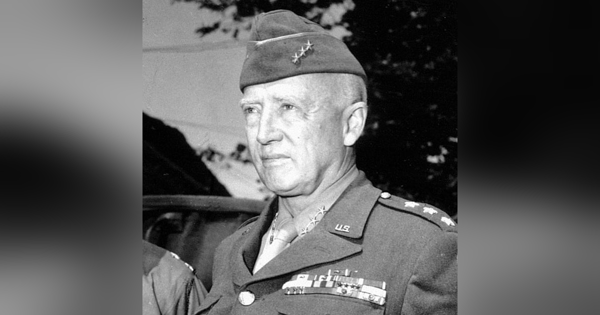 363: General George Patton's Speech to the Third Army 363: General George Patton's Speech to the Third Army