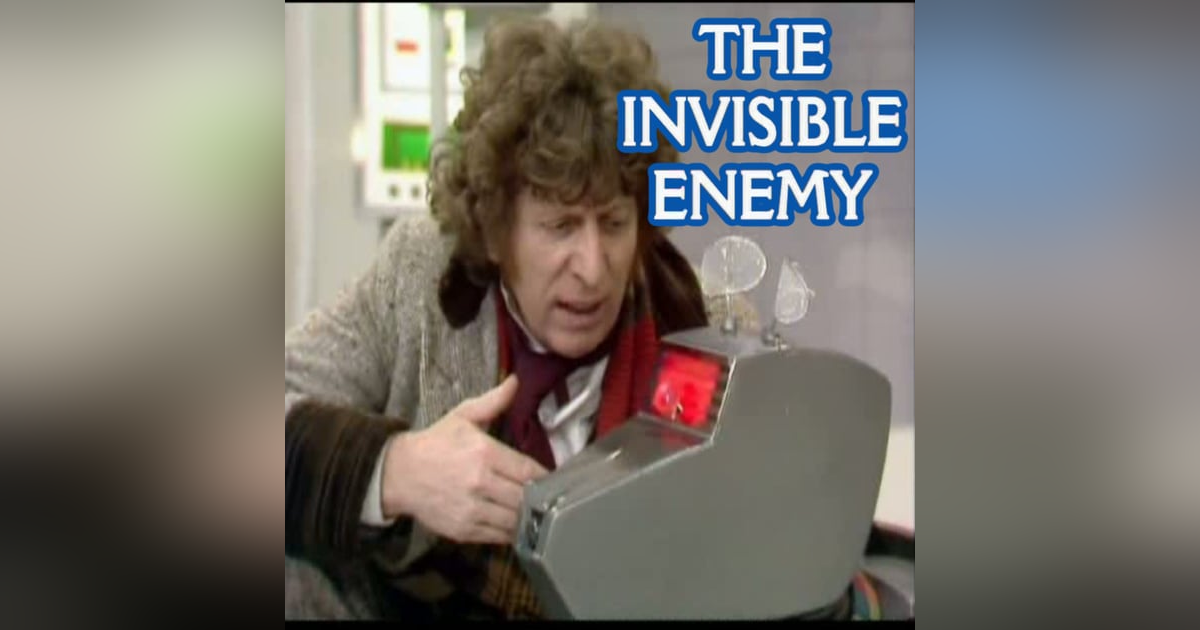 Prawn Free! - "The Invisible Enemy" Prawn Free! - "The Invisible Enemy"