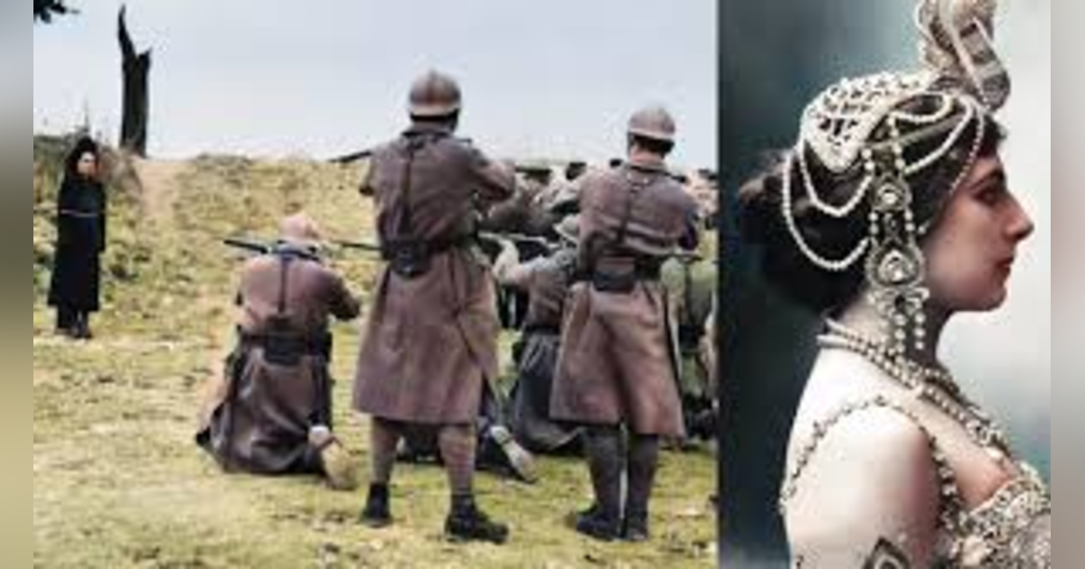 KILLING MATA HARI KILLING MATA HARI