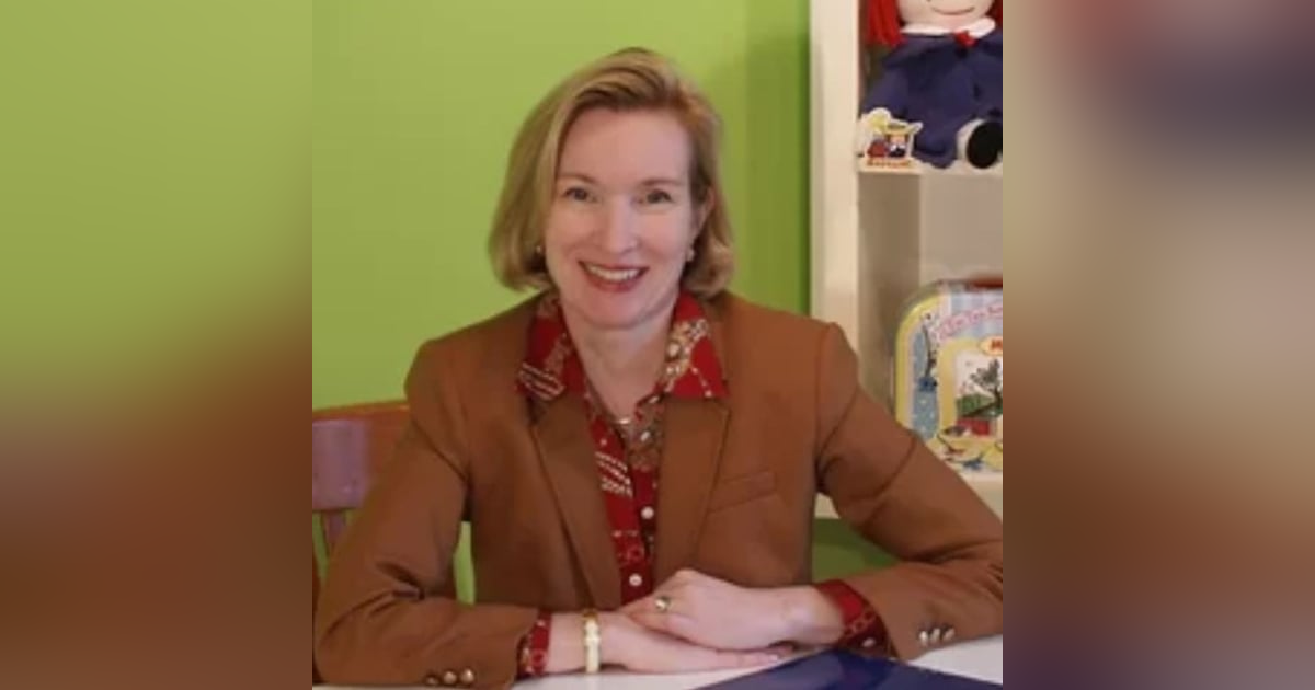 Kate Clark Founder and CEO YOTTOY, specialty toys well known Paddington, pigeon Mo Willems books Kate Clark Founder and CEO YOTTOY, specialty toys well known Paddington, pigeon Mo Willems books