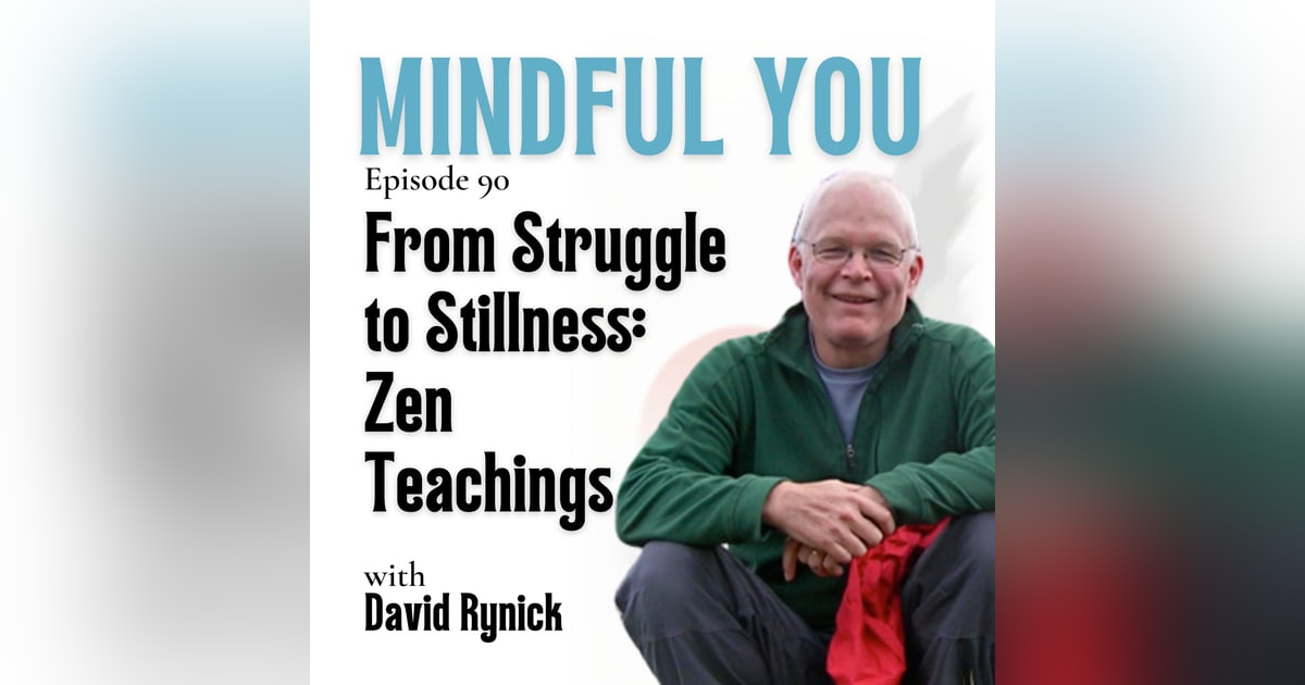 Meditation, Mindfulness, and Human Connection with Dr. Fred Meditation, Mindfulness, and Human Connection with Dr. Fred