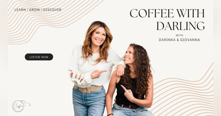 image for Coffee with Darling: Taking a Quantum Leap