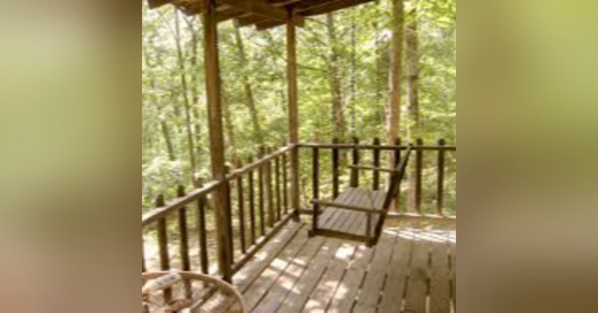 Fred's Back Porch Fred's Back Porch