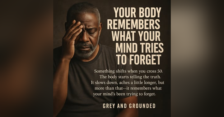 image for Your Body Remembers What Your Mind Tries to Forget
