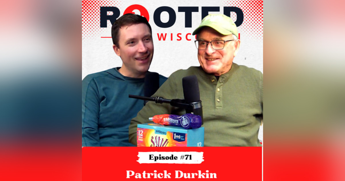 Patrick Durkin - Writing Career, Working Hard, Envy & Meat Eater - Episode #71 Patrick Durkin - Writing Career, Working Hard, Envy & Meat Eater - Episode #71
