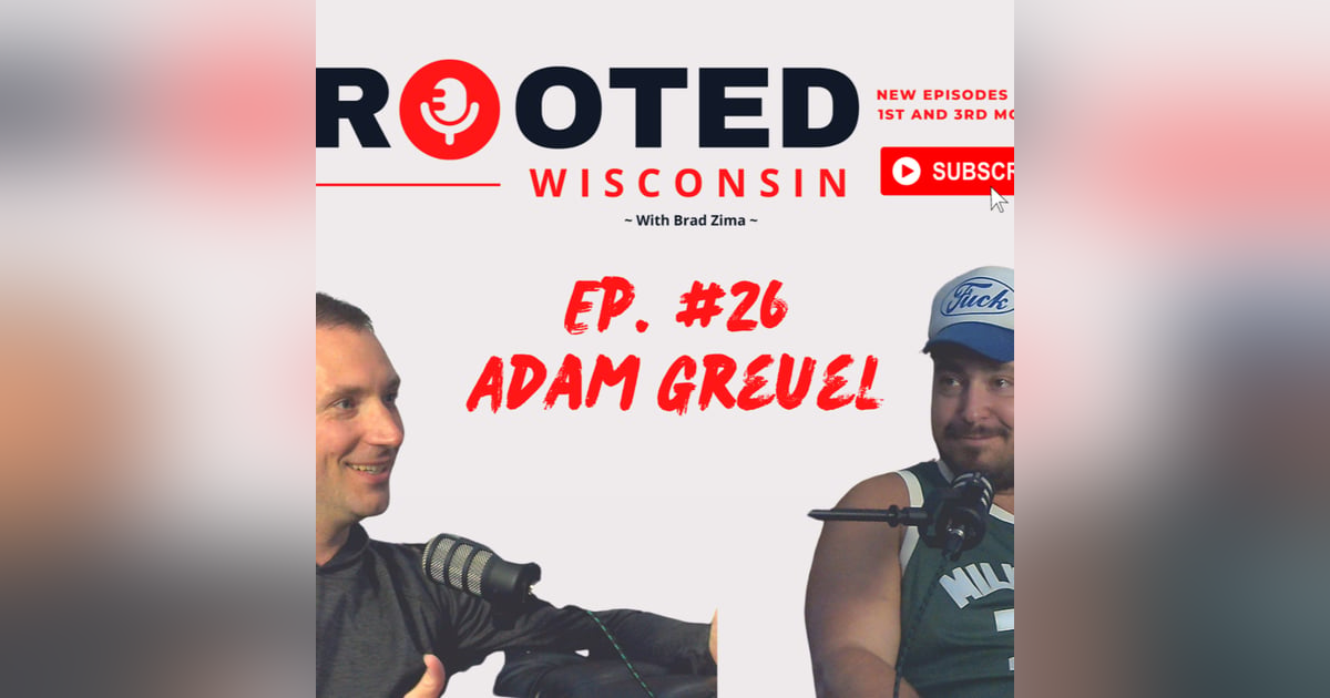 Adam Greuel - Music, HHG, Fly Fishing, Mental Health, and New Projects - Ep. #26 Adam Greuel - Music, HHG, Fly Fishing, Mental Health, and New Projects - Ep. #26