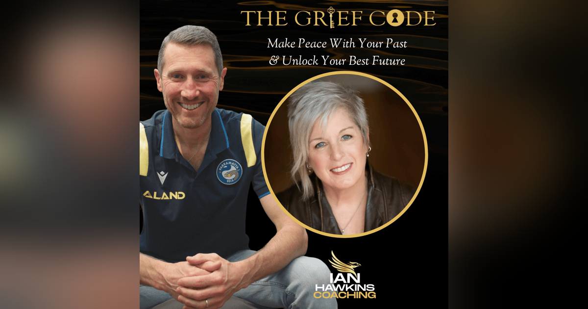 Born Into A Grieving Family with Pat Sheveland Born Into A Grieving Family with Pat Sheveland
