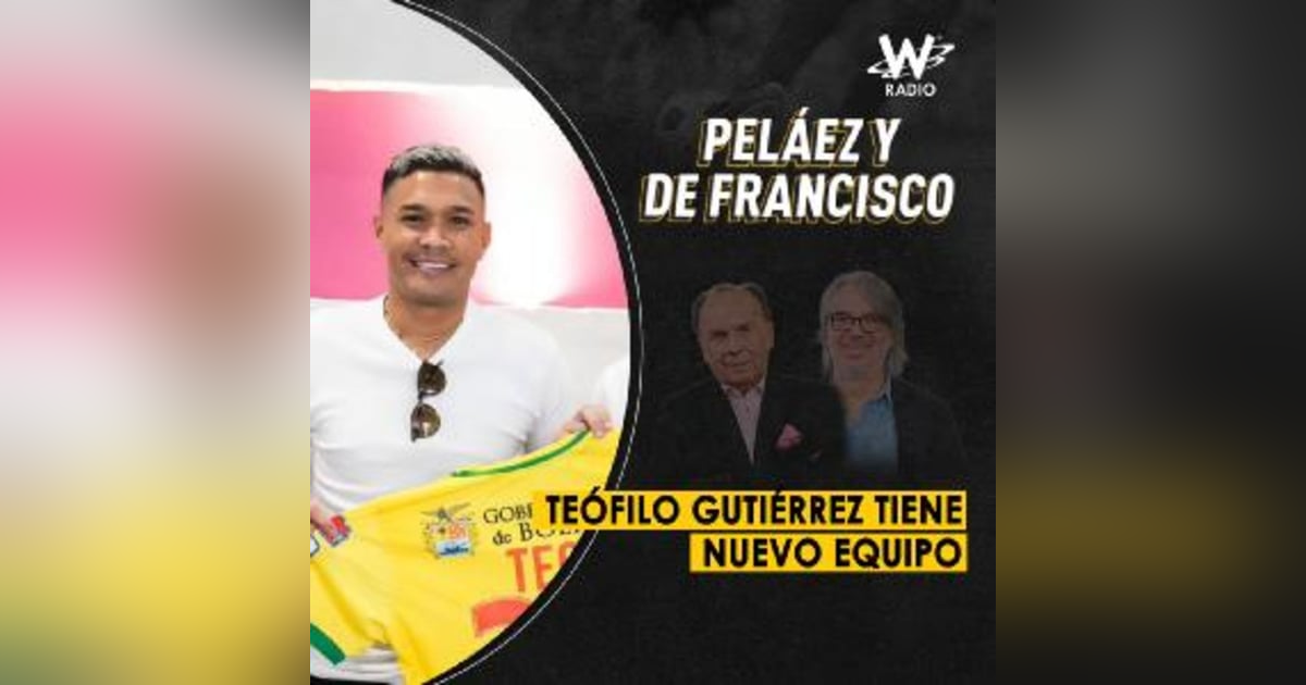 Teófilo Gutiérrez tiene nuevo equipo Teófilo Gutiérrez tiene nuevo equipo