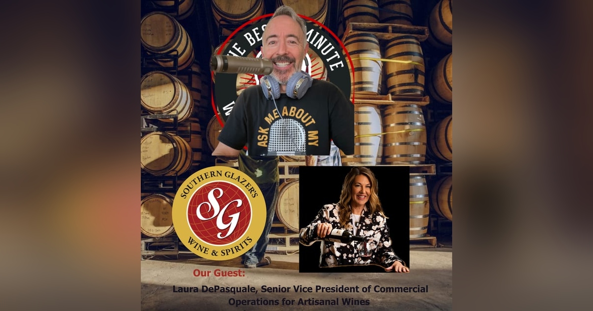 Master Sommelier: Laura DePasquale's Journey in Wine Pt. 1-6 Master Sommelier: Laura DePasquale's Journey in Wine Pt. 1-6