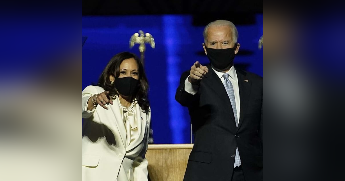 President Kamala: Debunking a Myth President Kamala: Debunking a Myth