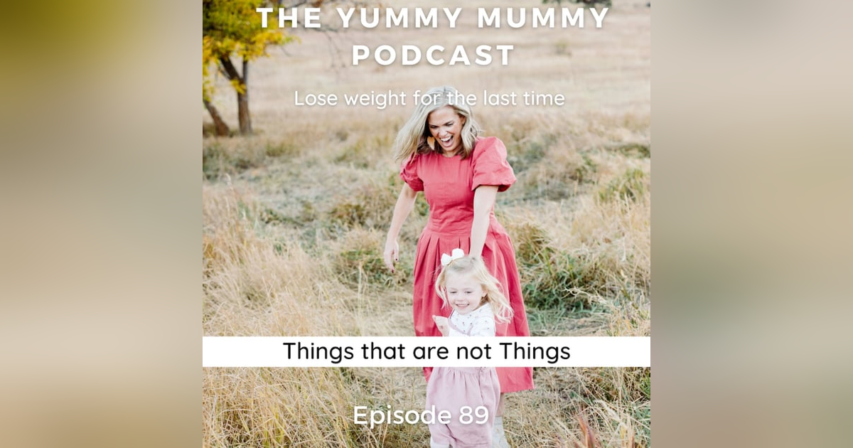 Things That are Not Things Things That are Not Things