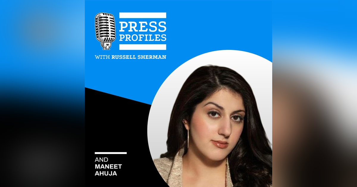 Maneet Ahuja: Forbes’ Iconoclast on her relentless pursuit to build the best relationships. Maneet Ahuja: Forbes’ Iconoclast on her relentless pursuit to build the best relationships.