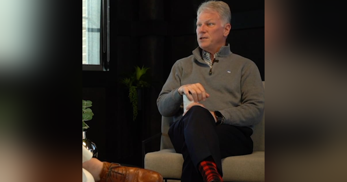 Episode 36 - Mike Kohl Episode 36 - Mike Kohl