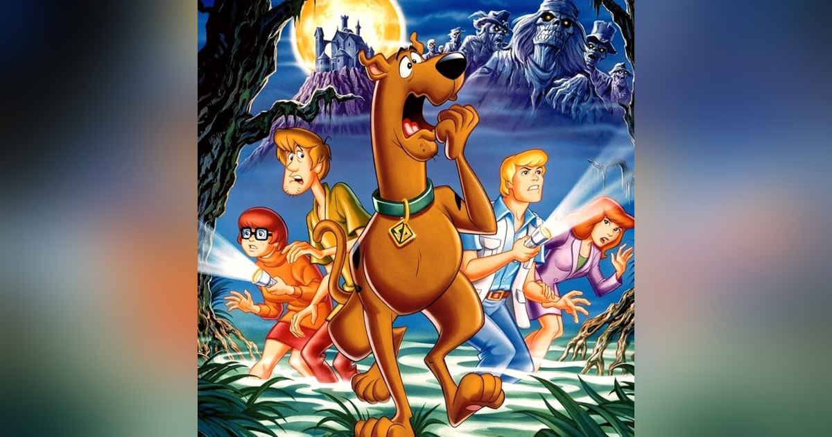 31 Days of the Dead: Day 28, Scooby-Doo on Zombie Island (1998) 31 Days of the Dead: Day 28, Scooby-Doo on Zombie Island (1998)