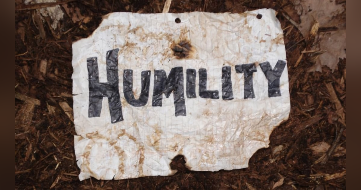 The Power of Humility. + How Should I Pastor God's Church? Reading 1 Peter 5 #285 The Power of Humility. + How Should I Pastor God's Church? Reading 1 Peter 5 #285