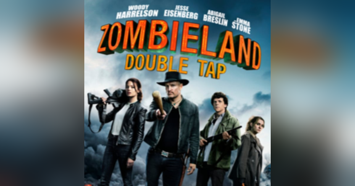 31 Days of the Dead: Day 15, Zombieland Double Tap (2019) 31 Days of the Dead: Day 15, Zombieland Double Tap (2019)
