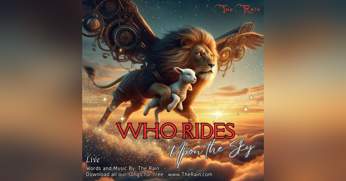 Who Rides Upon The Skies - Live Who Rides Upon The Skies - Live